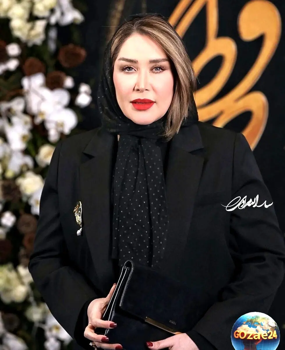 تصویر نزدیک و با جزئیات از چهره پر از احساس سارا منجزی‌پور در اینستاگرام | زندگی و حرفه بازیگر ایرانی