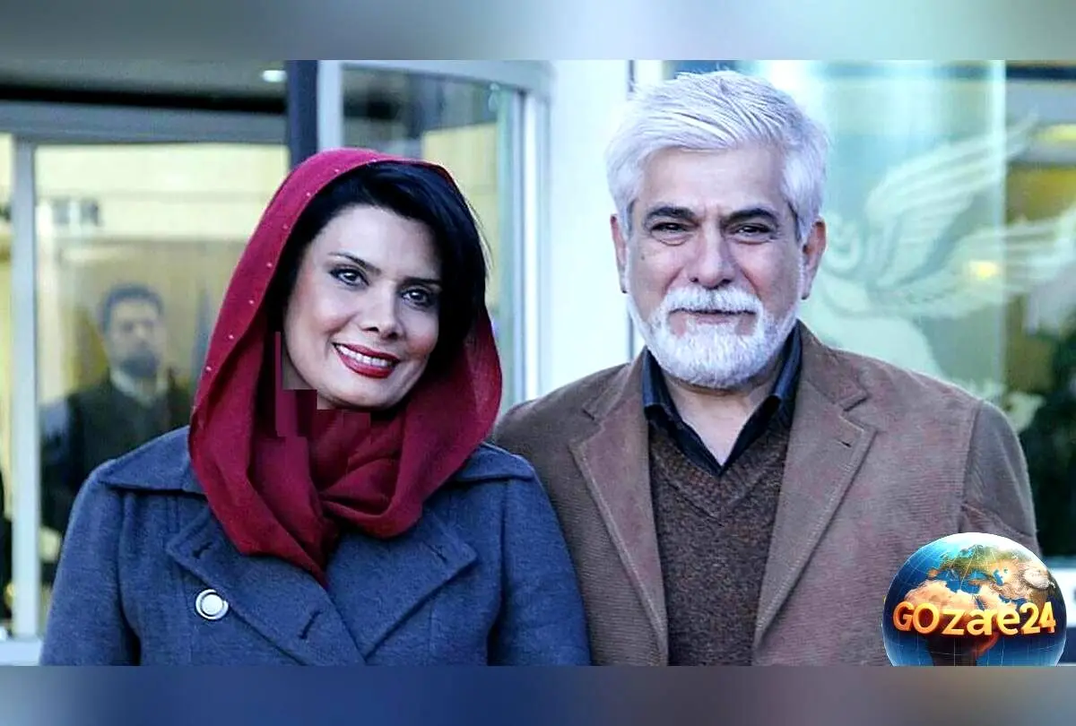 عاطفه رضوی با استایل متفاوت و خوشرنگ در ارتفاعات؛ همسر برادر مهدی پاکدل در جدیدترین عکس اینستاگرامی