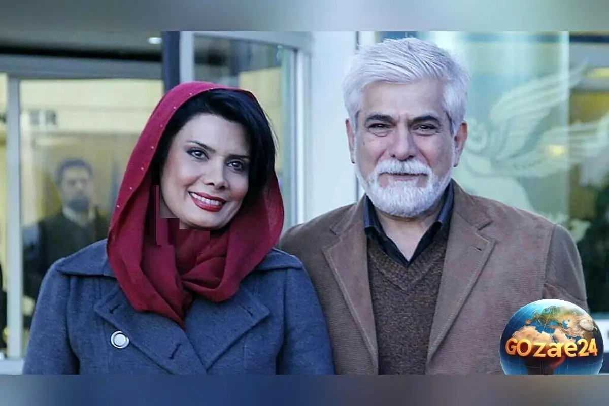 عاطفه رضوی با استایل متفاوت و خوشرنگ در ارتفاعات؛ همسر برادر مهدی پاکدل در جدیدترین عکس اینستاگرامی