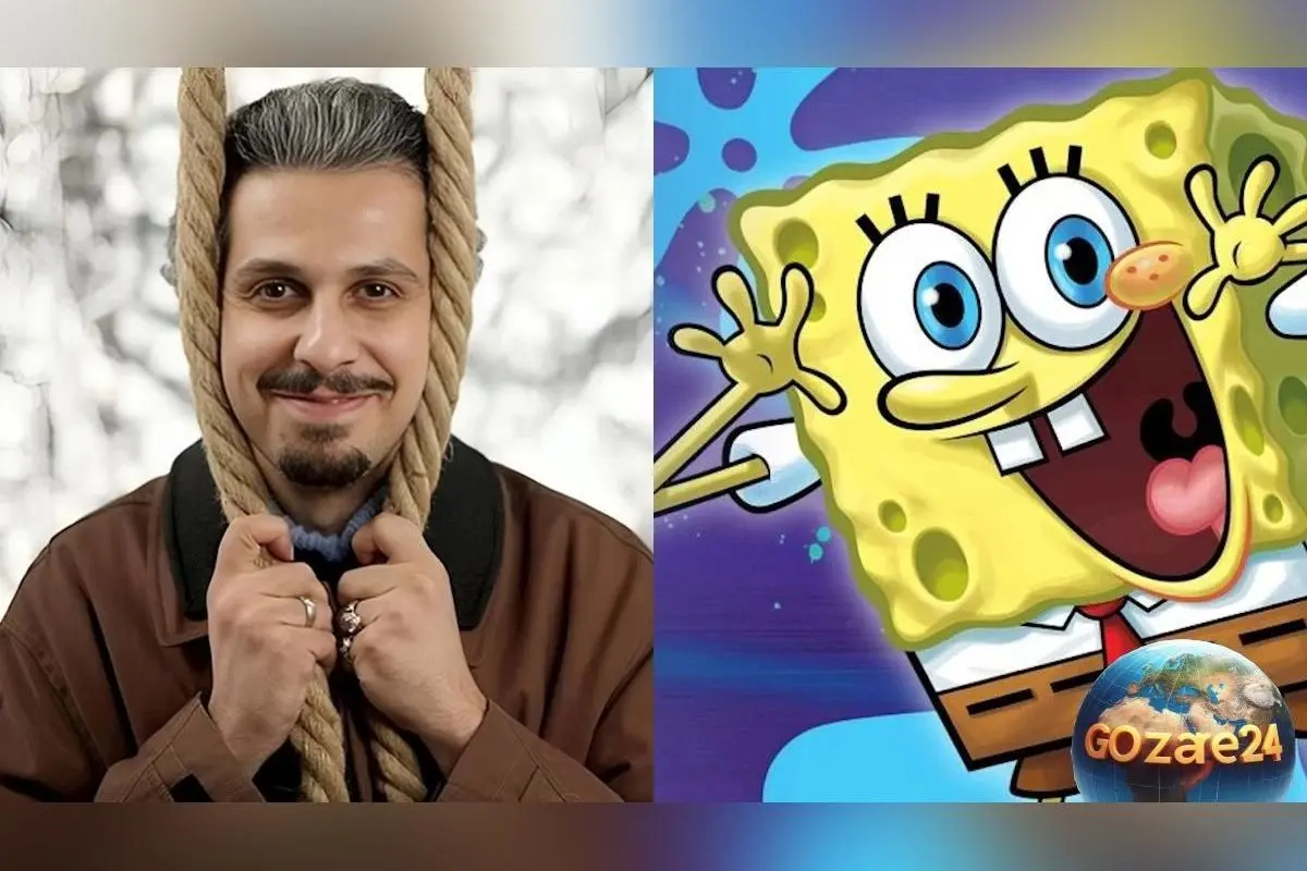 دوبله جذاب و دیدنی انیمیشن باب اسفنجی با صدای جواد رضویان و مهران غفوریان به لهجه قمی + فیلم و چکیده