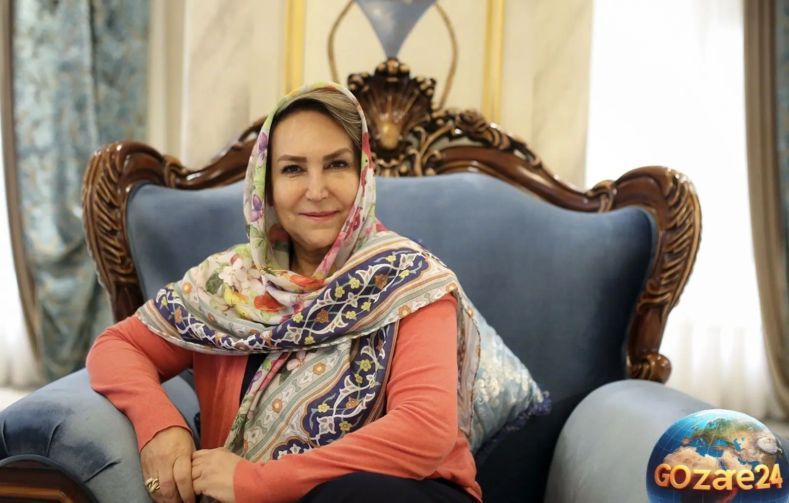 مهوش صبرکن از نقش مادر «خانم بس» در «پس از باران» و چالش‌های بازی در نقش هم‌سن خود