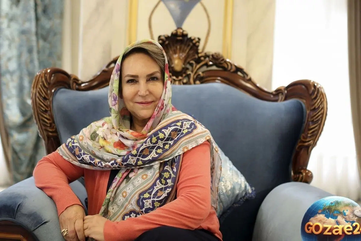 مهوش صبرکن از نقش مادر «خانم بس» در «پس از باران» و چالش‌های بازی در نقش هم‌سن خود