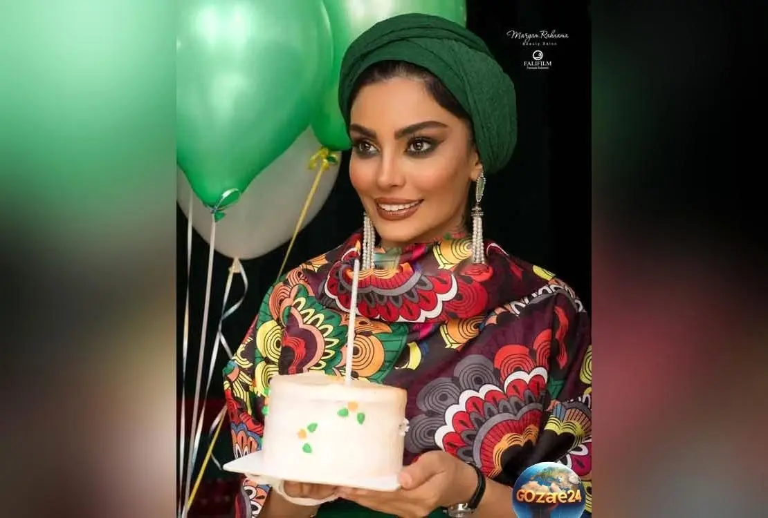صحرا اسداللهی در جشن تولد ۳۳ سالگی‌اش وسط اتوبان زیر پل، احساس خوشبختی و محبت بی‌نظیر را به اشتراک گذاشت