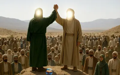 متن تبریک رسمی و اداری عید غدیر خم؛ پیام‌های محترمانه برای سازمان‌ها و نهادها