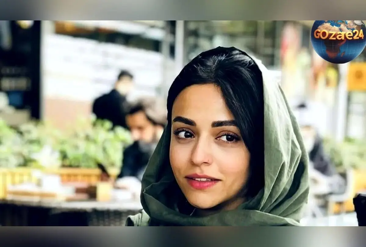 گریم متفاوت و عجیب سوگل خلیق در سریال شکارگاه؛ شبیه جادوگرها شد و عکس جدید او