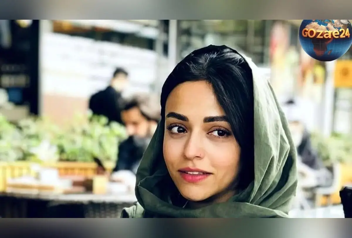 گریم متفاوت و عجیب سوگل خلیق در سریال شکارگاه؛ شبیه جادوگرها شد و عکس جدید او