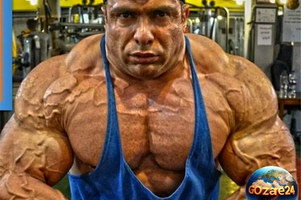 خانه ساده و بیپیرایه بیتالله عباسپور؛ بدنساز محبوب مستر المپیا در ماهدشت کرج + عکس