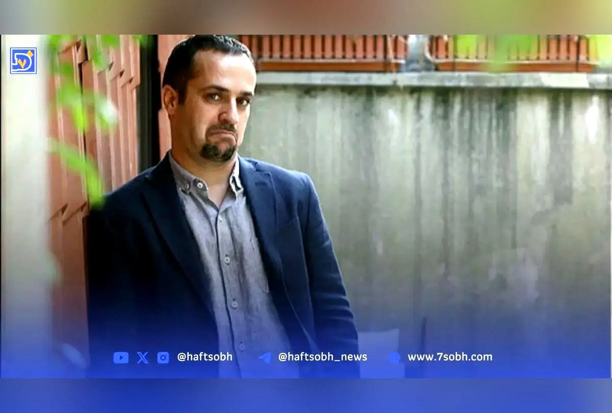 تغییر چهره احمد مهران‌فر در ۵۰ سالگی؛ استایل منحصربه‌فرد و تصاویر جدید او در فضای مجازی