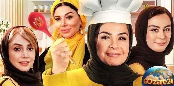گشت و گذاری در منزل لوکس و مدرن سیما تیرانداز با طراحی بی‌نظیر و دکوراسیون مجلل