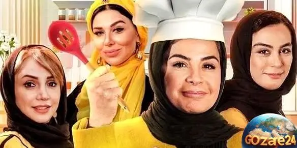 گشت و گذاری در منزل لوکس و مدرن سیما تیرانداز با طراحی بی‌نظیر و دکوراسیون مجلل