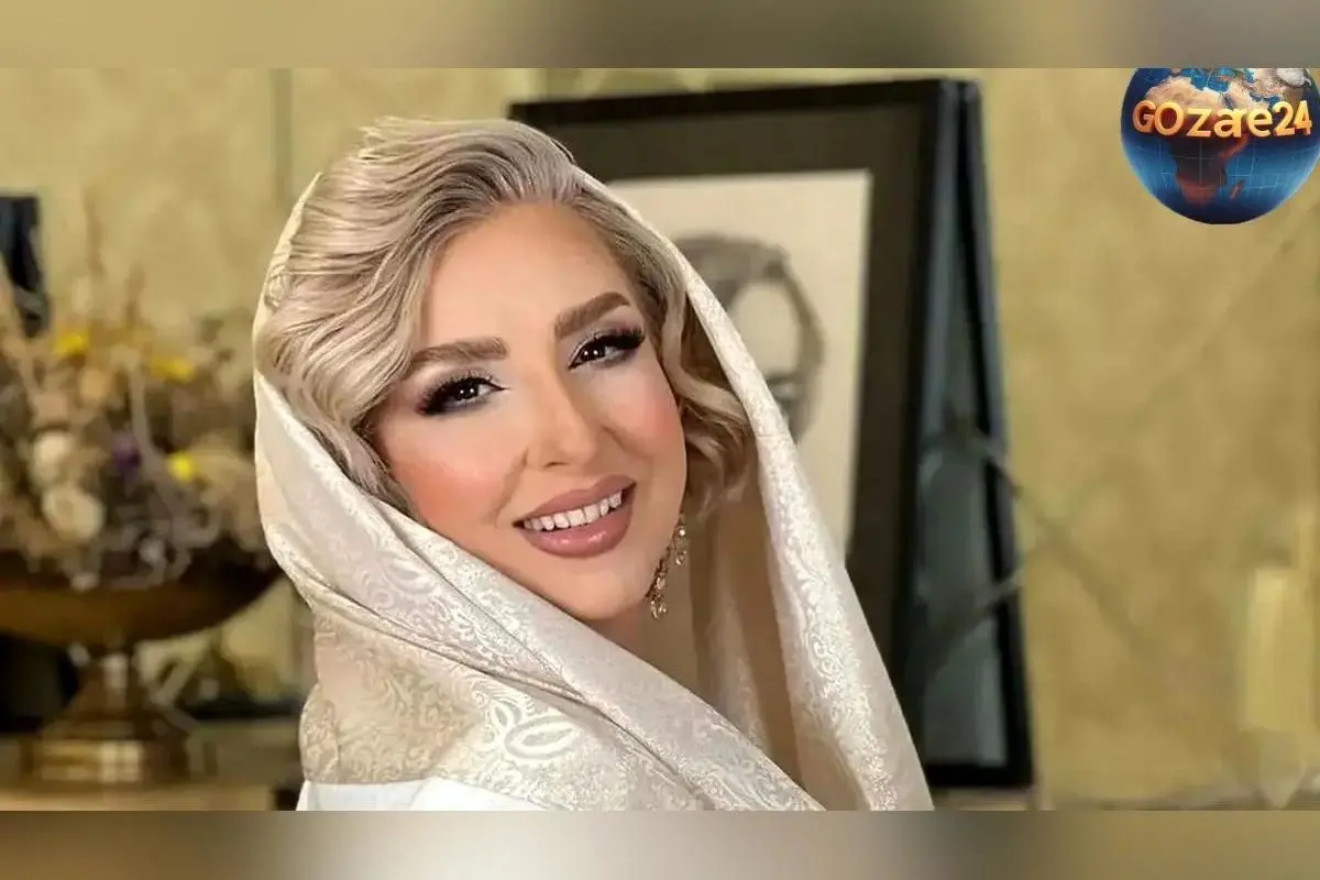 مرجانه گلچین با استایل ورزشی و نقش کاپیتان تیم هنرمندان در فوتبال بانوان، اقدام انسان‌دوستانه‌اش را نشان داد