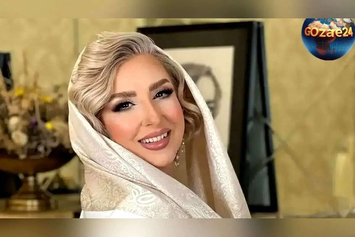 مرجانه گلچین با استایل ورزشی و نقش کاپیتان تیم هنرمندان در فوتبال بانوان، اقدام انسان‌دوستانه‌اش را نشان داد