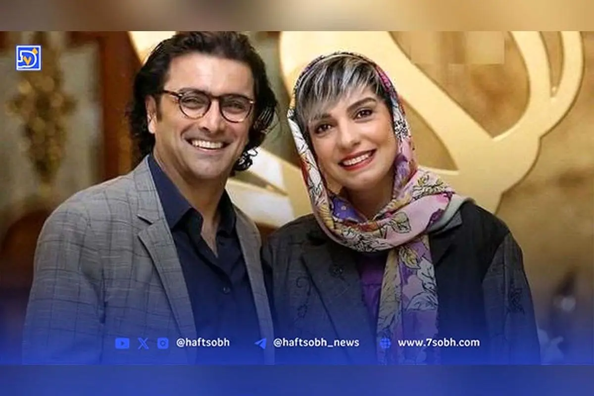 عروسی پرشور الیکا عبدالرزاقی و امین زندگانی | تصاویر و جزئیات مراسم ازدواج ستاره‌های سینما