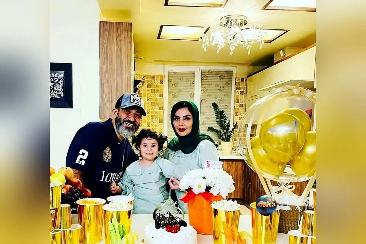 گشتی در منزل مهران غفوریان؛ دکور مجلل، فضای گرم و صمیمی با طراحی مدرن و رنگ‌های روشن