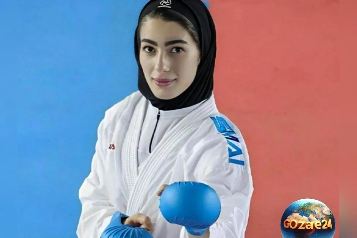 پیام تبریک رئیس‌جمهور ایران به آتوسا گلشادنژاد برای کسب طلای تاریخی کاراته و افتخارآفرینی دختر ایرانی در مسابقات جهانی