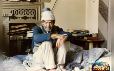 یادگاری از عشق و غم استاد شهریار؛ داستان شکست عشقی و شعرهای ماندگار او