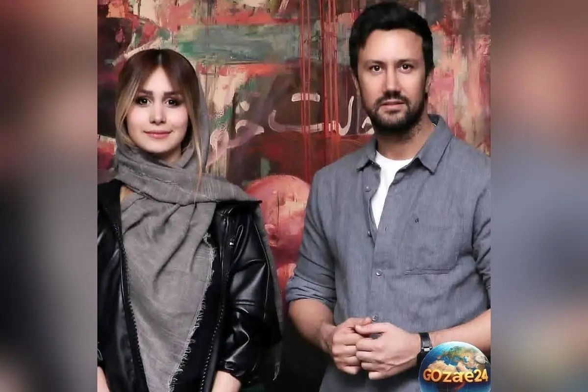 عکس دیدنی همسر شاهرخ استخری و نبات عصبانی در آغوش مادرش + جزئیات خبر