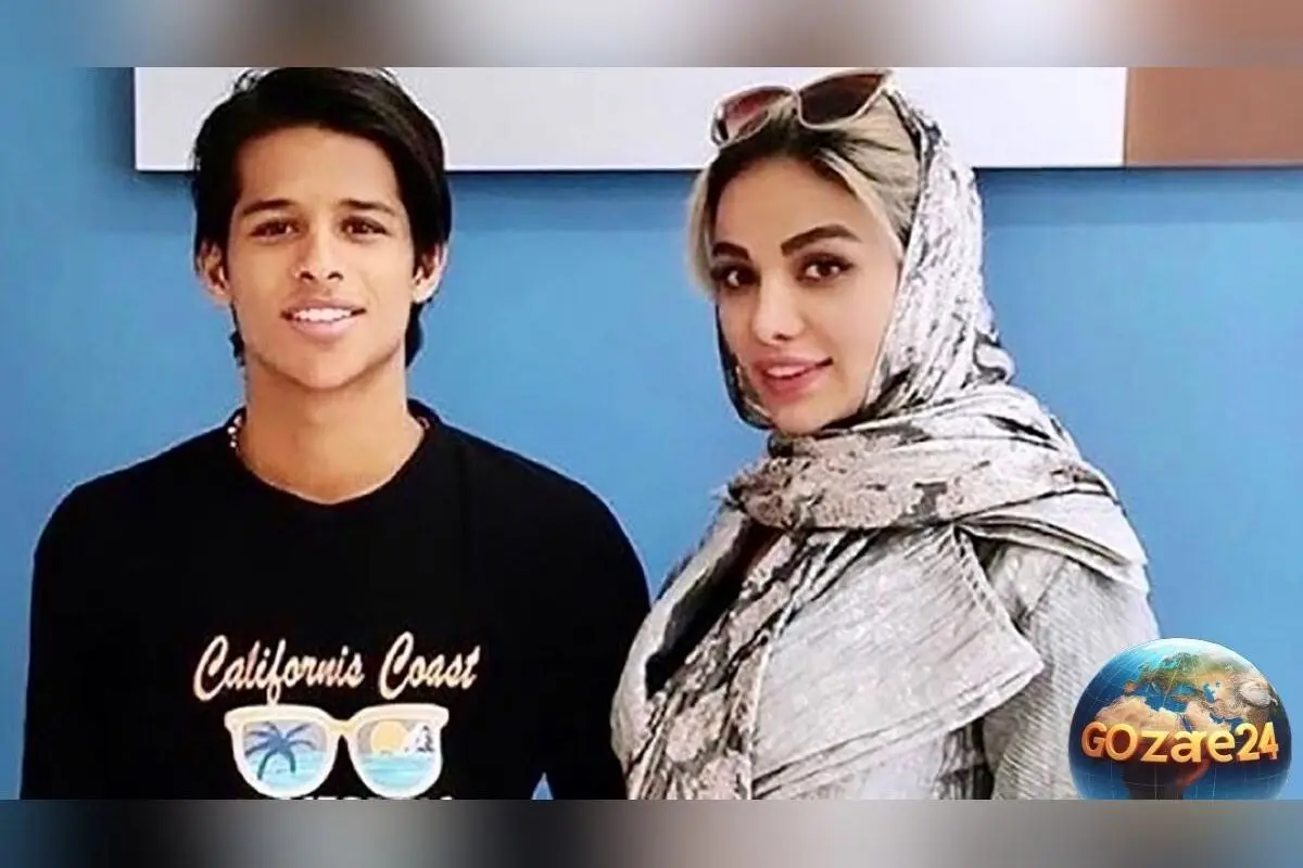 رونمایی از ستاره معصومی، همسر سابق مهدی قائدی و اسب سیاه جذاب تیم ملی؛ تفریحی باکلاس و دیدنی+عکس