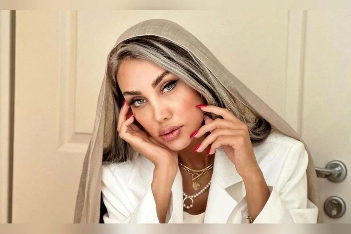سالن زیبایی مهناز اسرافیلی با دکوراسیون لوکس و تم سفید، فضایی بینظیر از آرامش و زیبایی