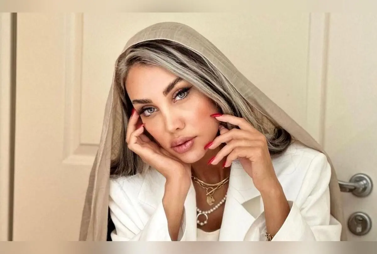 سالن زیبایی مهناز اسرافیلی با دکوراسیون لوکس و تم سفید، فضایی بی‌نظیر از آرامش و زیبایی