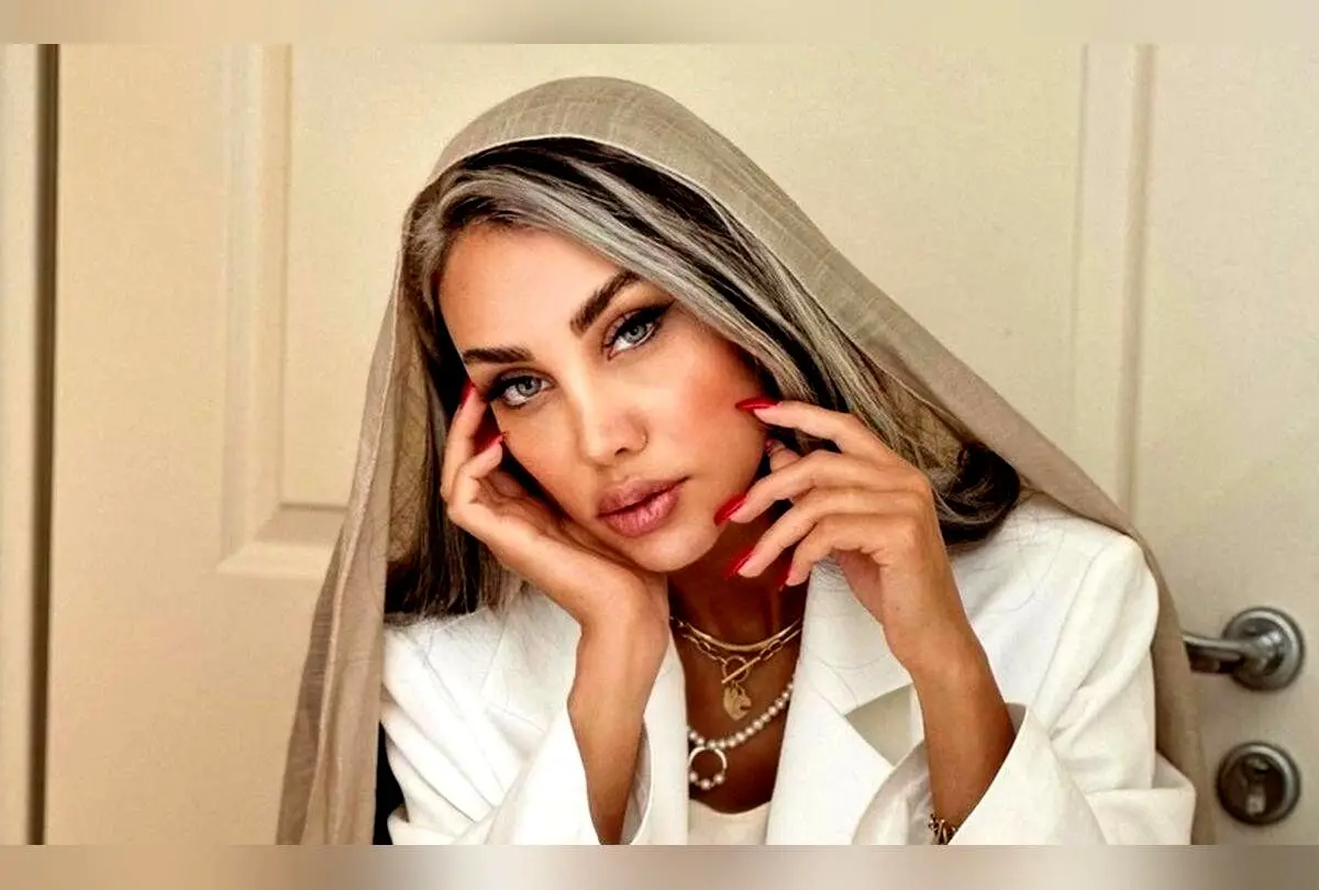 سالن زیبایی مهناز اسرافیلی با دکوراسیون لوکس و تم سفید، فضایی بی‌نظیر از آرامش و زیبایی