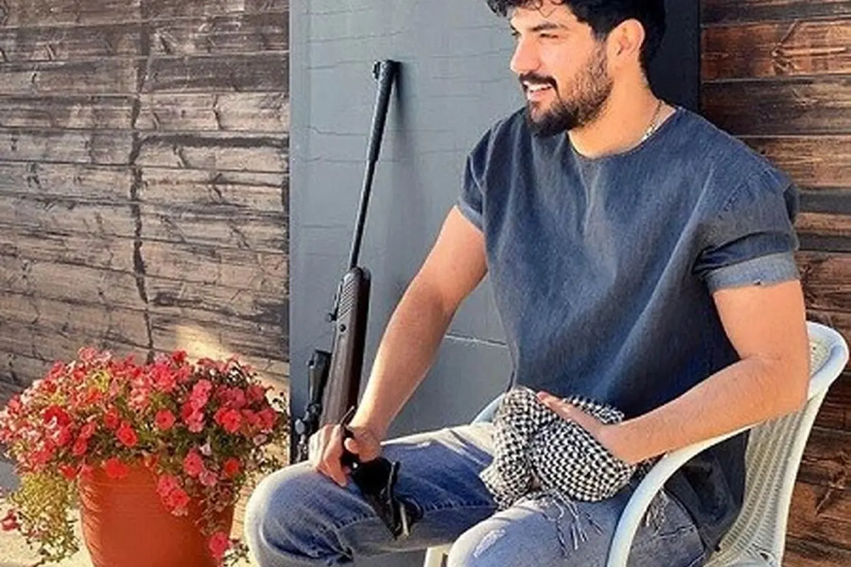 خانه سینا مهراد، برادر ساعد سهیلی با دکوراسیون ایرانیپسند و خوشسلیقه؛ تمیزی و زیبایی بینظیر در هر گوشه + عکس!