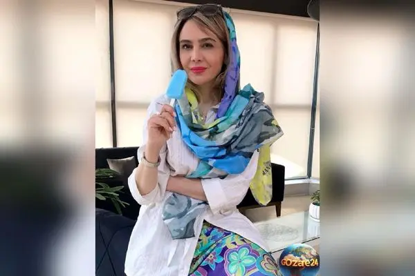 نگین صدق گویا در پیام انگیزشی جدید: بهار خنده‌ها و عشق را به زندگی بازگردانید