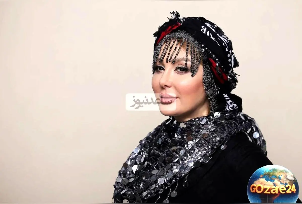 نیوشا ضیغمی با استایل شیک و کیف مجلسی در کنار مانتوهای مد روز + تصاویر