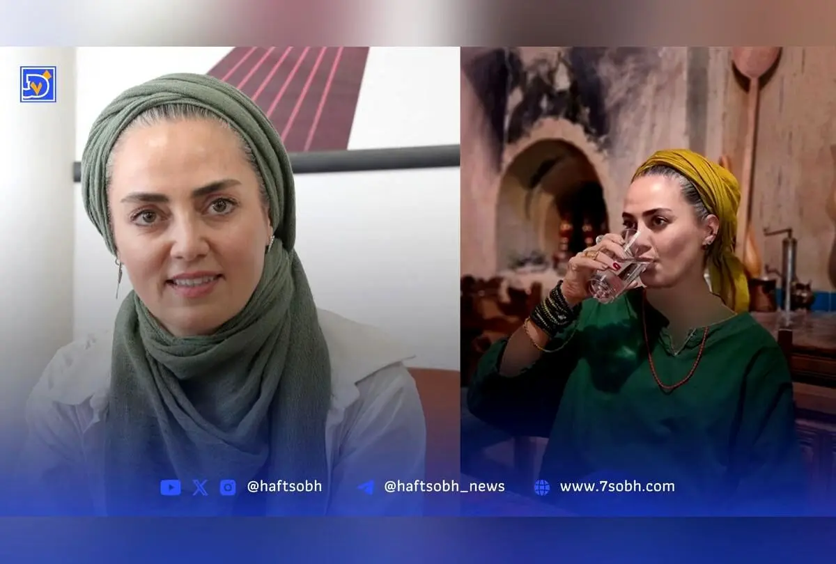 همه چیز درباره پانته‌آ سیروس؛ از هنر نقاشی تا موفقیت در دنیای بازیگری و فعالیت‌های ورزشی