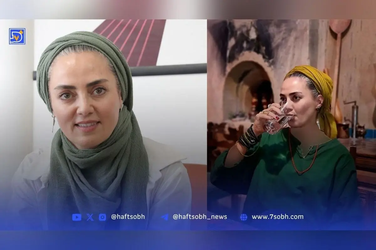 همه چیز درباره پانته‌آ سیروس؛ از هنر نقاشی تا موفقیت در دنیای بازیگری و فعالیت‌های ورزشی
