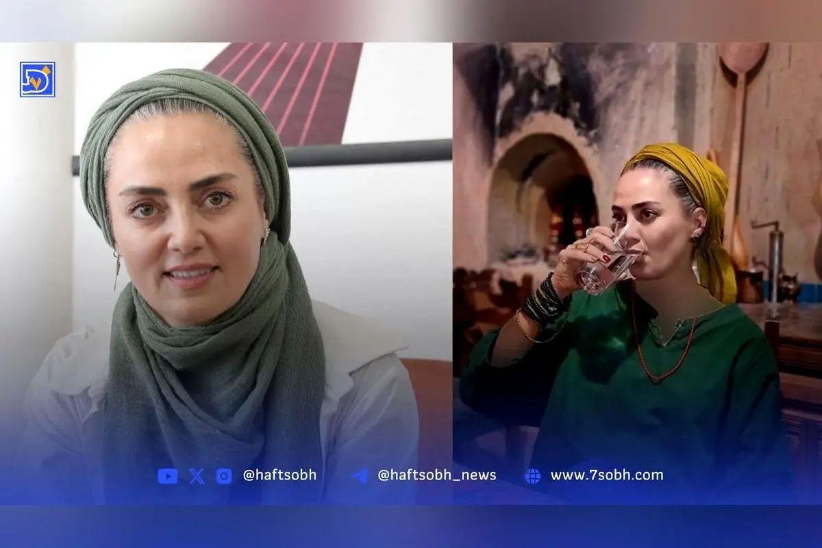 همه چیز درباره پانته‌آ سیروس؛ از هنر نقاشی تا موفقیت در دنیای بازیگری و فعالیت‌های ورزشی