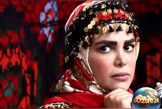 خلاقیت هنری نزار از سریال «نون خ» در طراحی کیک تولد با برگ‌های پاییزی رنگارنگ