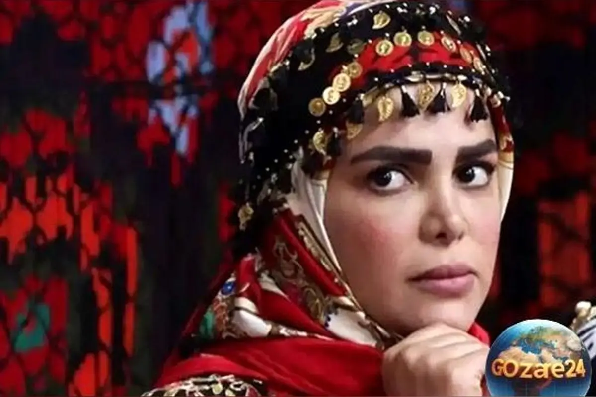 خلاقیت هنری نزار از سریال «نون خ» در طراحی کیک تولد با برگ‌های پاییزی رنگارنگ