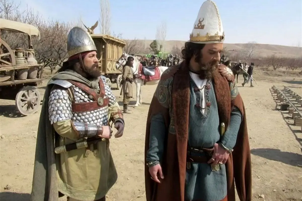 تاریخ پخش سریال سلمان فارسی اعلام شد | روایت زندگی نزدیکترین یار پیامبر اسلام (ص) در سه فصل