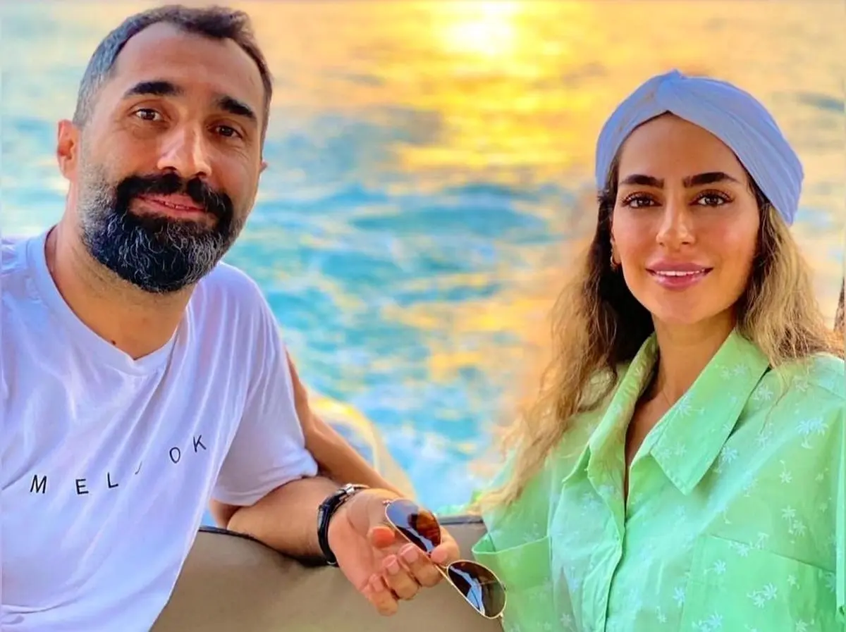ژست خاص سمانه پاکدل در کافه دنج همراه با عکس جدید و پیام عشق در صفحه اینستاگرام
