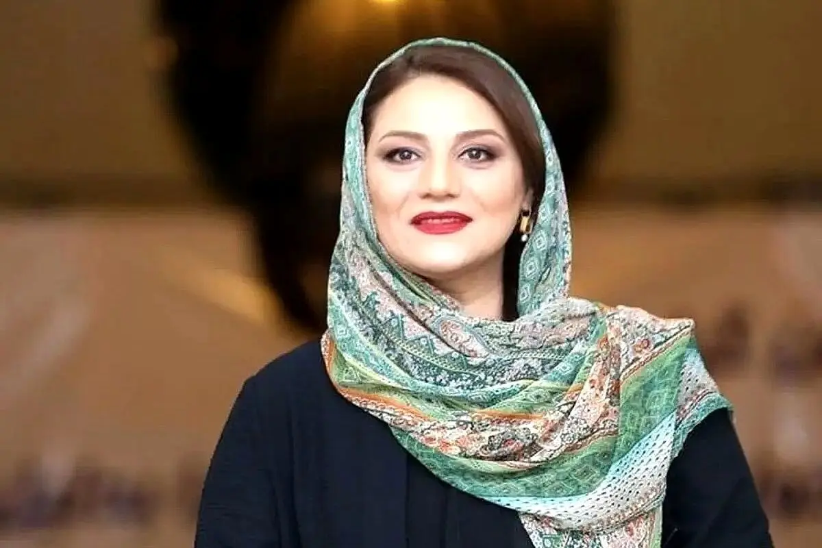 گریم دیدنی شبنم مقدمی در نمایش فردریک + استایل عجیب و جذاب بازیگر در روی صحنه