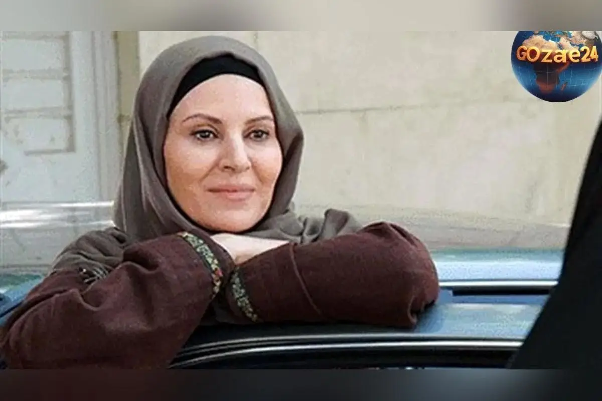 عکس نادر و کمتر دیده شده از گلچهره سجادیه و رضا بابک در لباس عروس و داماد در فیلم «سفر عشق»