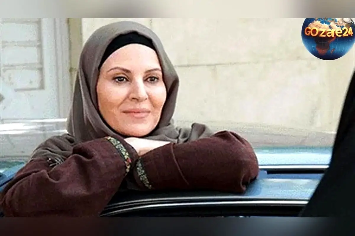 عکس نادر و کمتر دیده شده از گلچهره سجادیه و رضا بابک در لباس عروس و داماد در فیلم «سفر عشق»