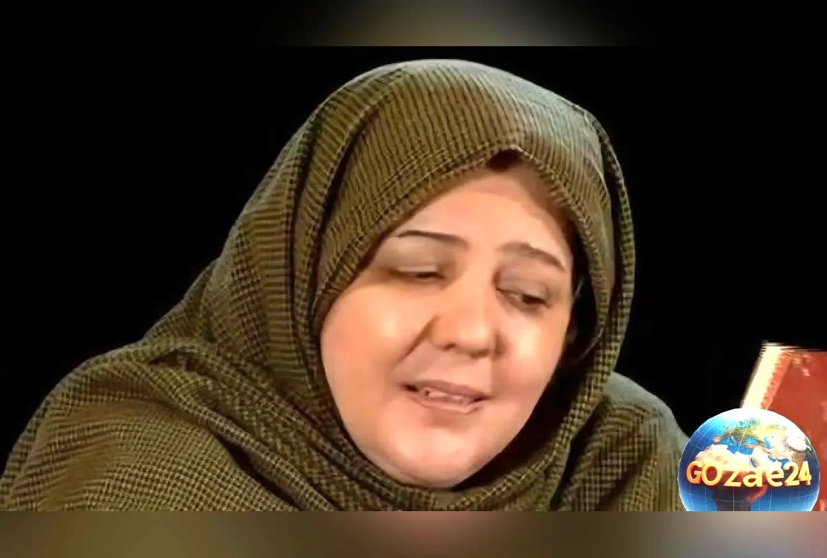 درگذشت زویا امامی بازیگر قدیمی سینما و تلویزیون پس از مبارزه با بیماری و افسردگی