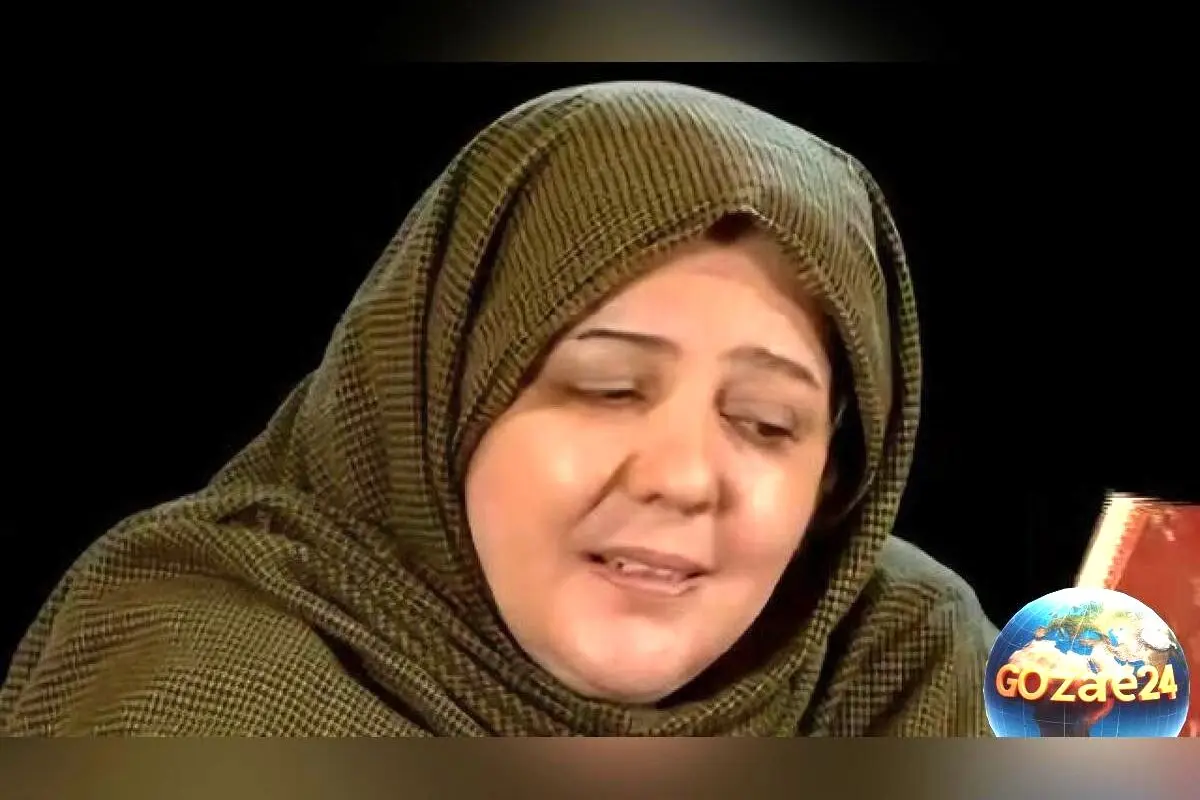 درگذشت زویا امامی بازیگر قدیمی سینما و تلویزیون پس از مبارزه با بیماری و افسردگی