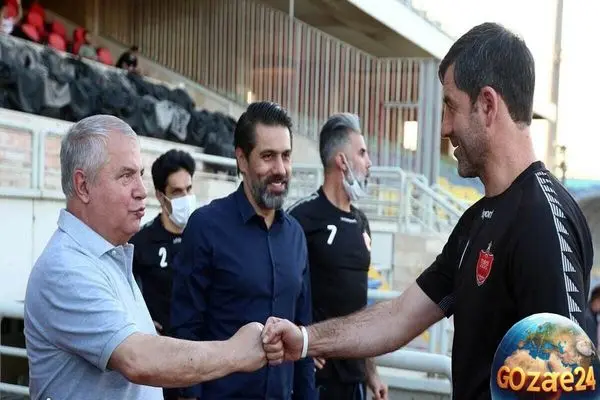 علی پروین: اگر پرسپولیس را بفروشید، مثل آب خوردن اداره‌اش می‌کنم! | افشاگری درباره بی‌کفایتی مدیران و درخواست فروش باشگاه