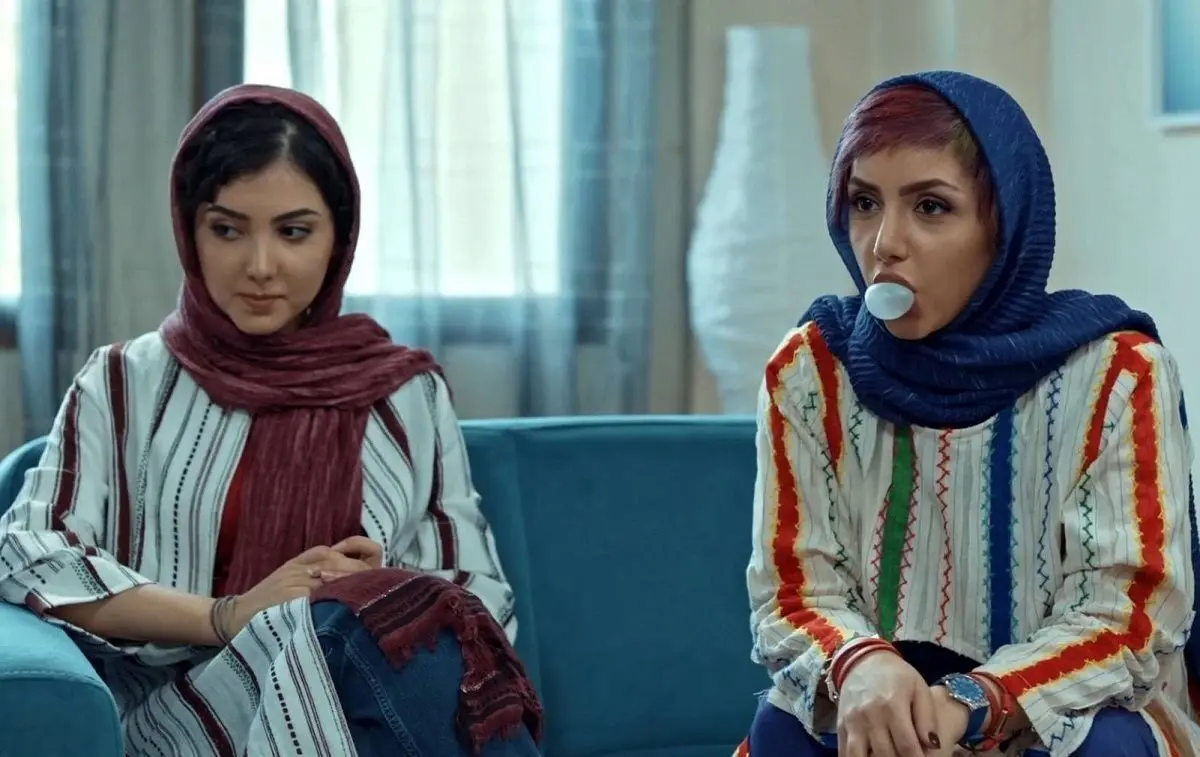 نازنین بیاتی در ۳۴ سالگی با چهره‌ای جدید و متفاوت | تصاویر جذاب و تغییرات جدید بازیگر ایرانی