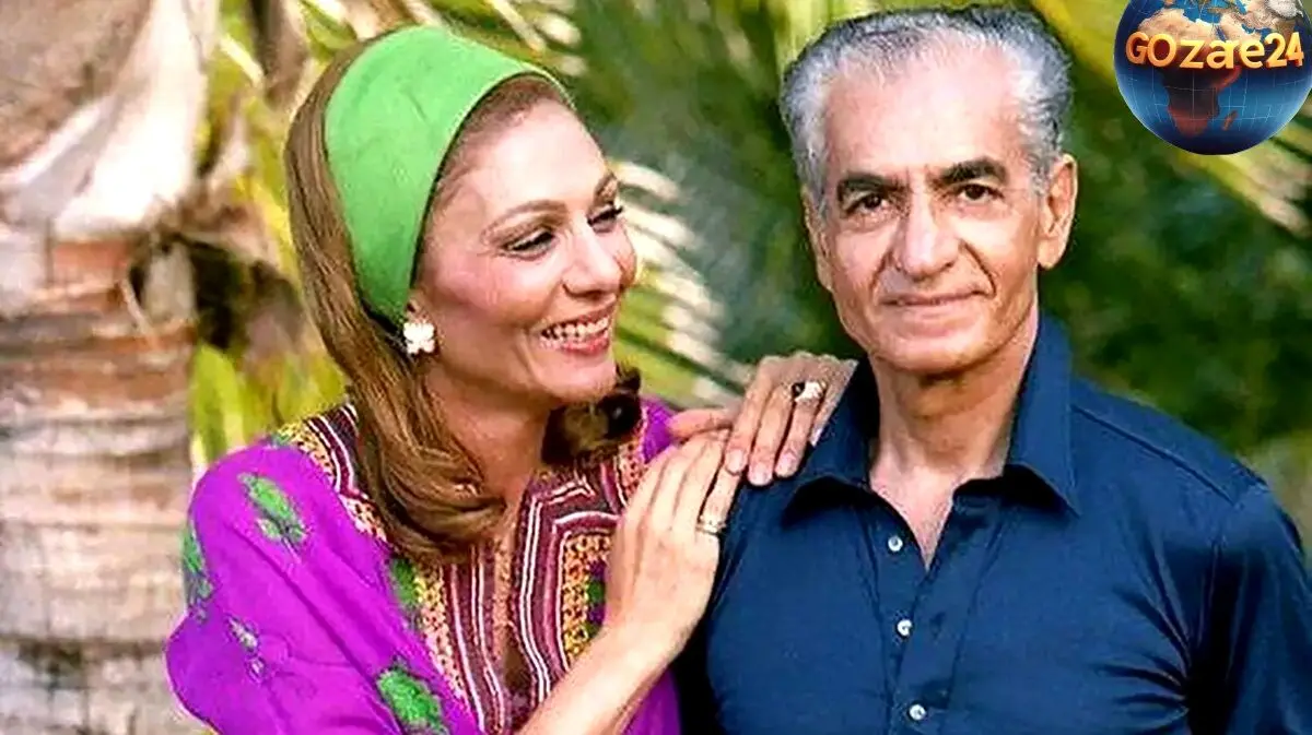 تصاویر نادر از سفر لوکس فرح پهلوی به دیزنی لند در سال ۱۳۴۰ در کنار شاه و نمادهای زندگی اشرافی