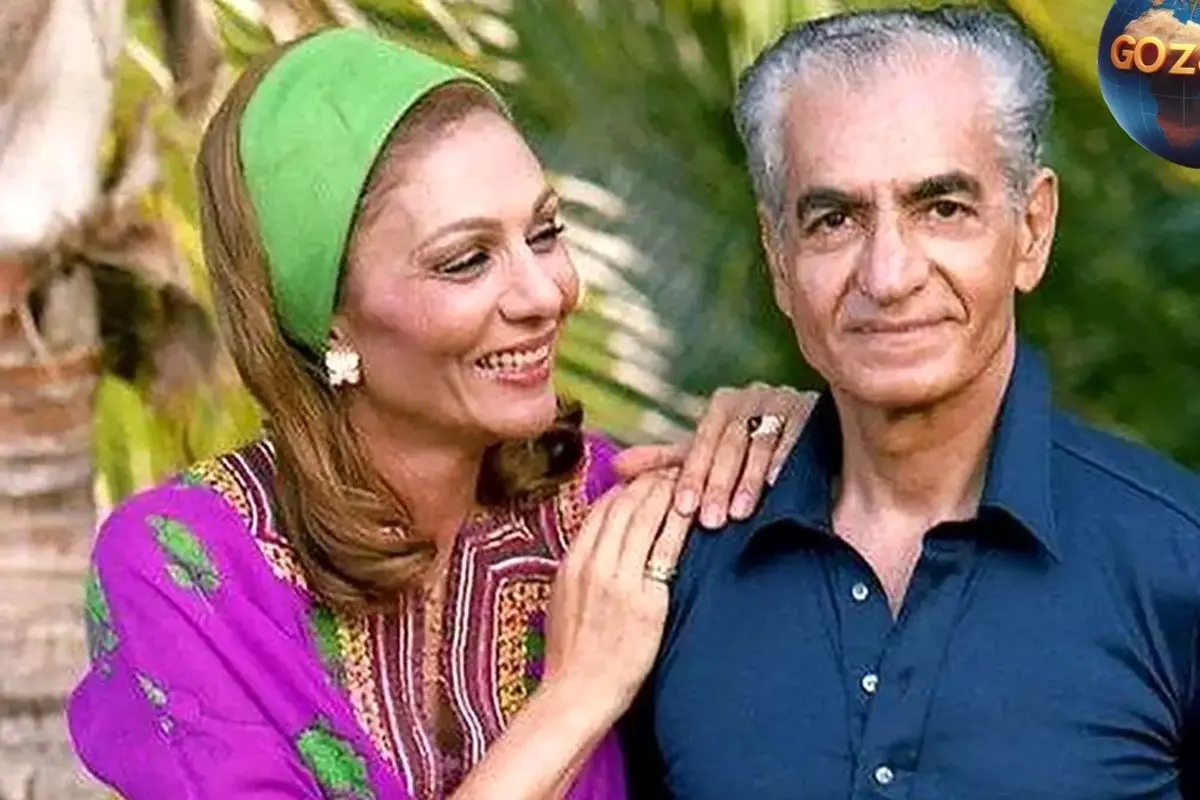 تصاویر نادر از سفر لوکس فرح پهلوی به دیزنی لند در سال ۱۳۴۰ در کنار شاه و نمادهای زندگی اشرافی