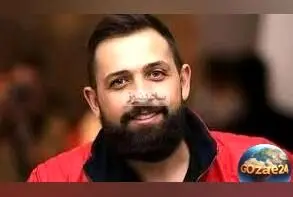 محسن افشانی مهمان تئاتر شراره رخام شد و از پشت‌صحنه نمایش جدید او قدردانی کرد