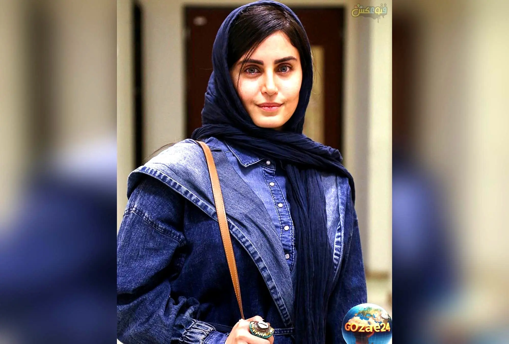 عکس الناز شاکردوست در ونیز با صبحانه لاکچری و ویو تاریخی کنار رودخانه