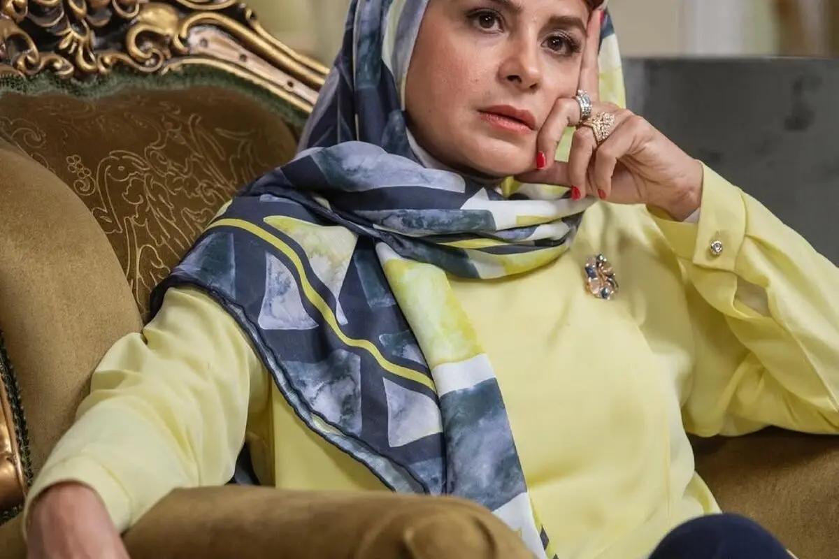 سیما تیرانداز از تجربه‌های تلخ و تلنگرهای زندگی، جدایی و عشق دوباره در گفت‌وگو با ما