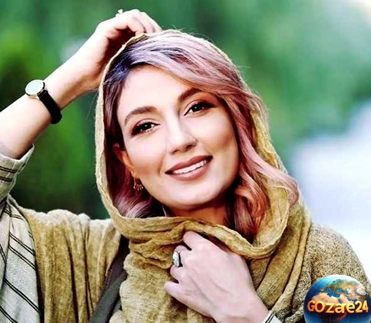 تصویر جدید و سرزنده حدیث میرامینی پس از زایمان؛ استایل متفاوت و دیدنی بازیگر محبوب