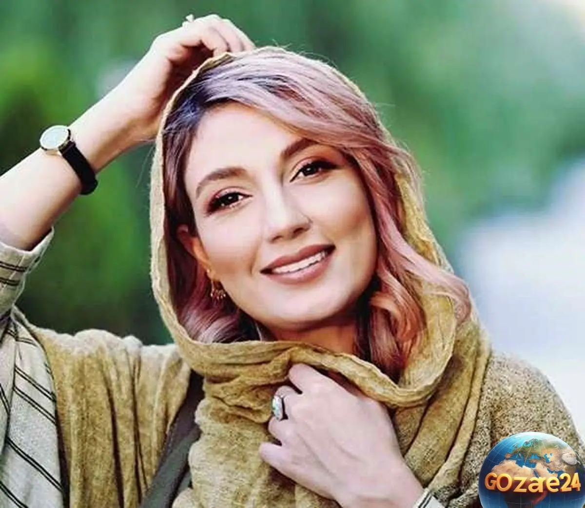 تصویر جدید و سرزنده حدیث میرامینی پس از زایمان؛ استایل متفاوت و دیدنی بازیگر محبوب