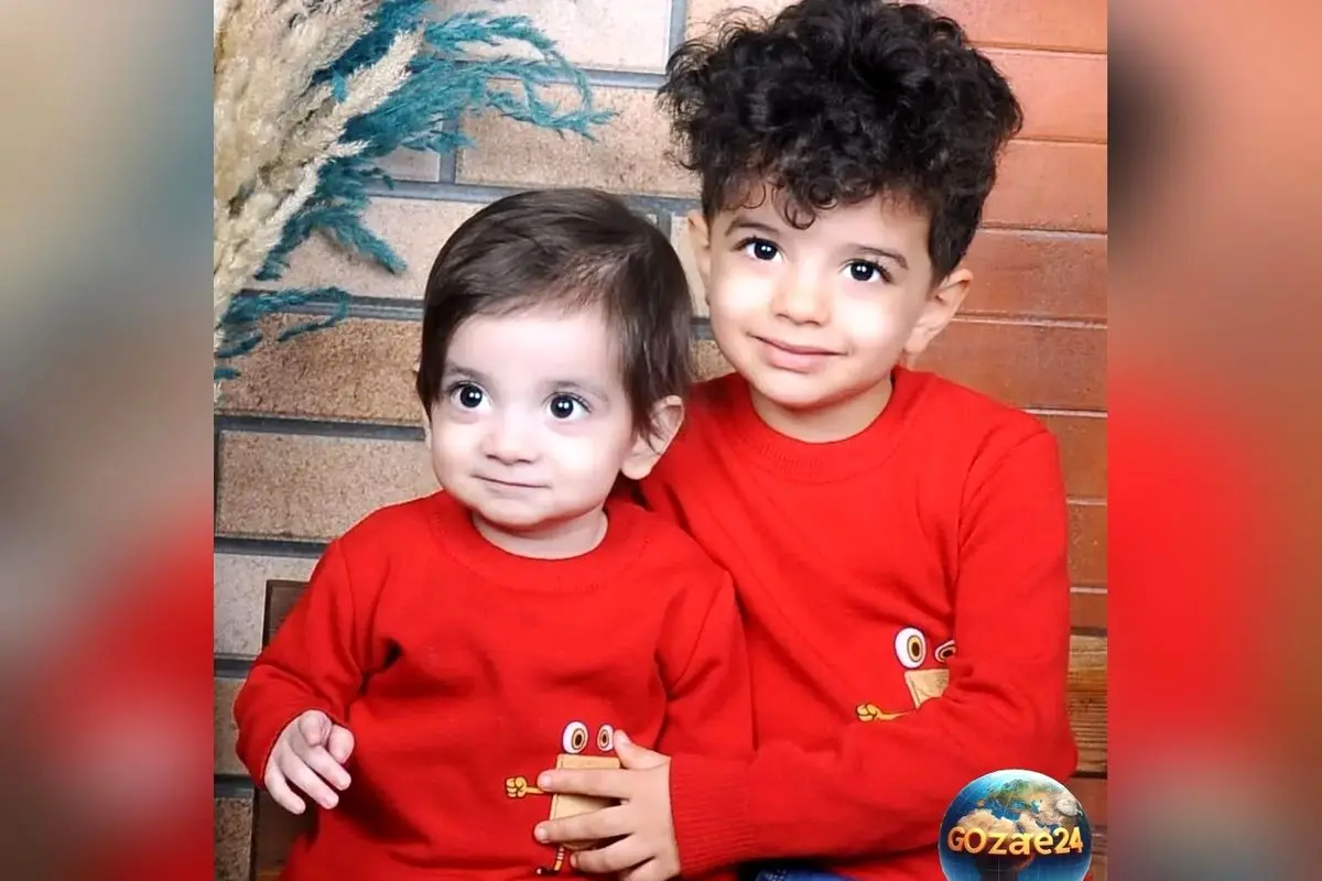 تصاویر دیدنی شب یلدا با مهدیار کلایی و خانواده‌اش؛ چیدمان سنتی، کیک خلاقانه و فانوس قدیمی